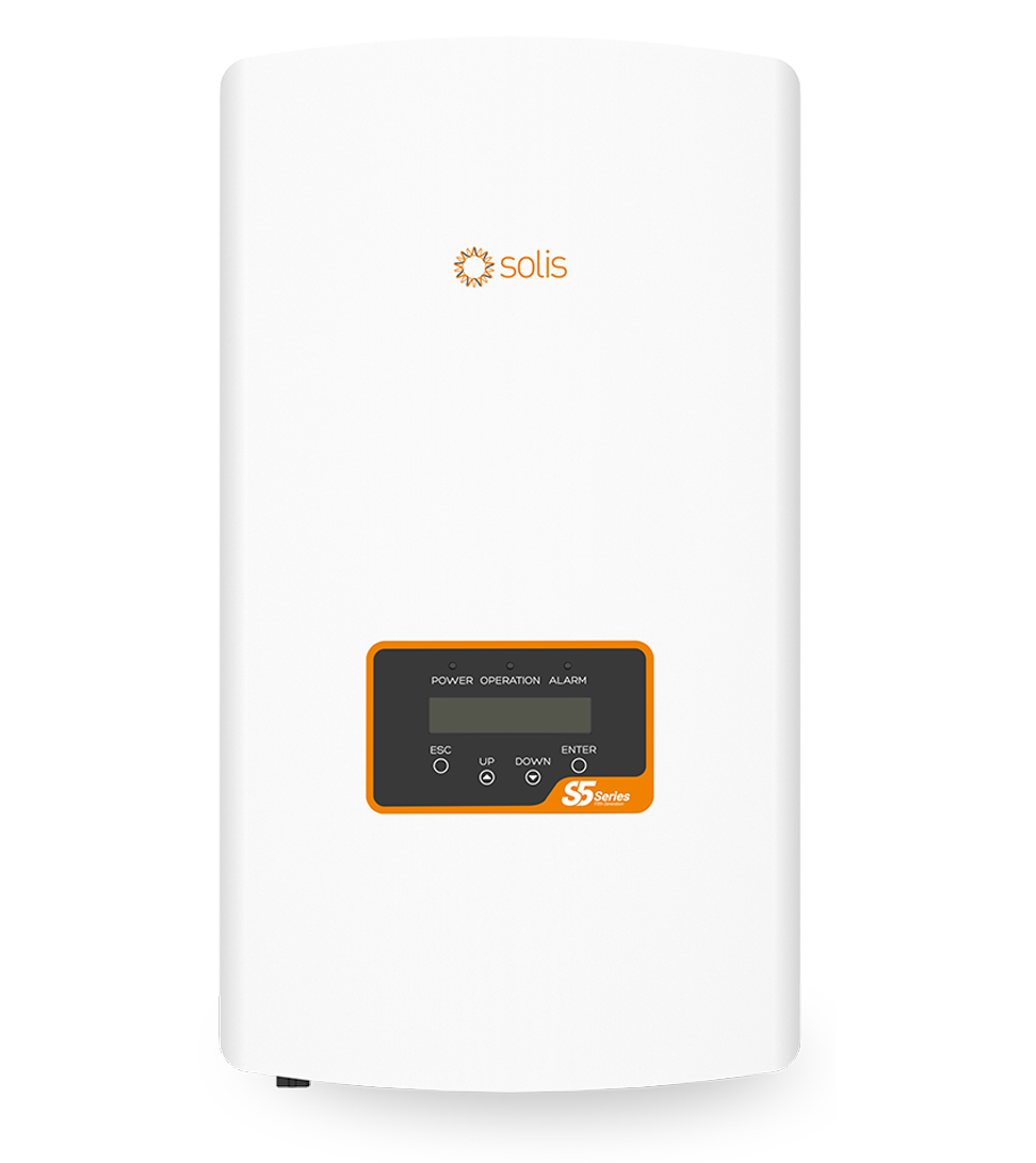 Solis Products - Solar Brain
